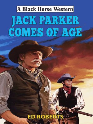 cover image of Jack Parker Comes of Age